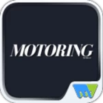 motoring world android application logo